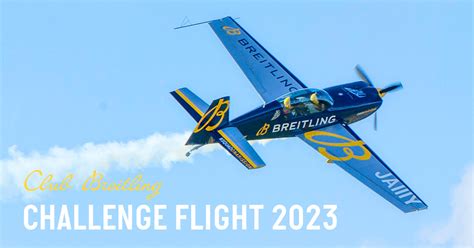 breitling project manager events|Breitling Challenge.